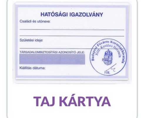 Tudnivalók a TAJ érvényességéről – TAJ színek